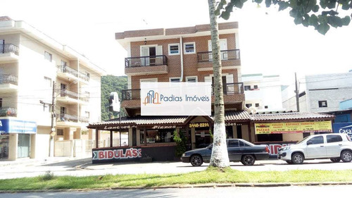 Imagem 1 de 18 de Apartamento Com 2 Dorms, Centro, Mongaguá - R$ 230 Mil, Cod: 858237 - V858237