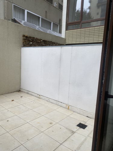Home Studio Amoblado Con Terraza