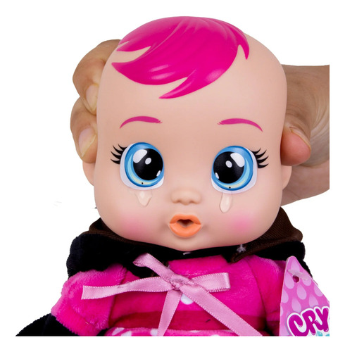 Cry Babies Tiny Cuddles Disney Set De 3
