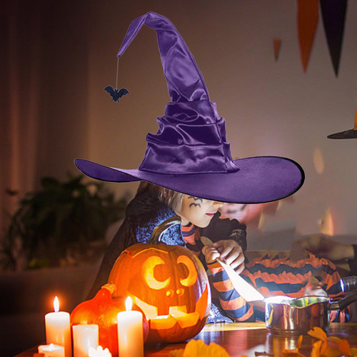 Sombreros De Para Halloween, Accesorios Para Disfraz De