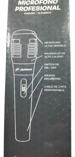 Kit 2 Cables 3 M. Para Microfono Y 2 Microfonos Alambricos