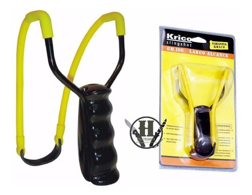 Gomera Profesional Krico F16 Honda Resortera Blister