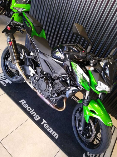 Kawasaki Z400 2021 Abs 0km Dólar Exclusivo No Mt03 Duke 390