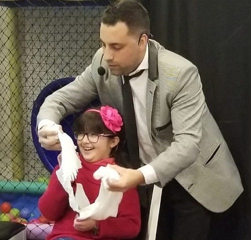 Shows De Magia Y Mucho Humor - Mago Infantiles Adultos