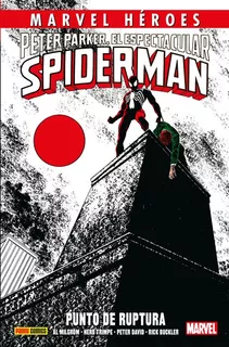 Cmh # 74 Peter Parker El Espectacular Spiderman: Punto De Ru