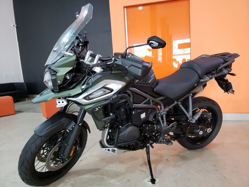 Imagem 4 de 15 de Triumph Tiger 1200 Xca