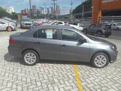 Imagem 9 de 9 de Volkswagen Voyage 1.6 Msi Totalflex 4p Manual