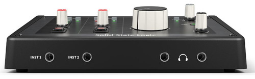 Ssl - Ssl 2 Mkii - Interface De Áudio