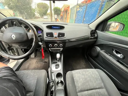 Renault Fluence 2.0 Expression Mt