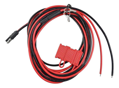 Cable De Alimentación Cable Dc Apto Para Radio Móvil Cm200