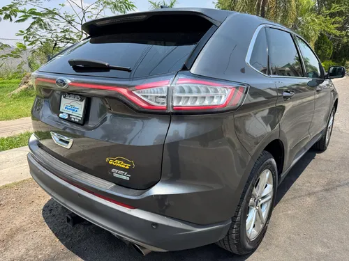 Ford Edge 3.5 Sel Plus Mt