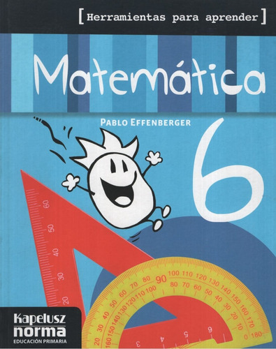 Matematica 6 Herramientas Para Aprender