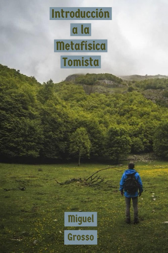 Libro: Introducción A La Metafísica Tomista (el Pensamiento 