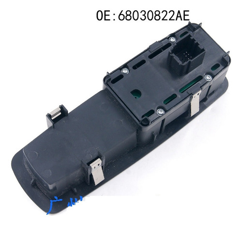 68030822ae Para Jeep Grand Cherokee Interruptor Elevalunas