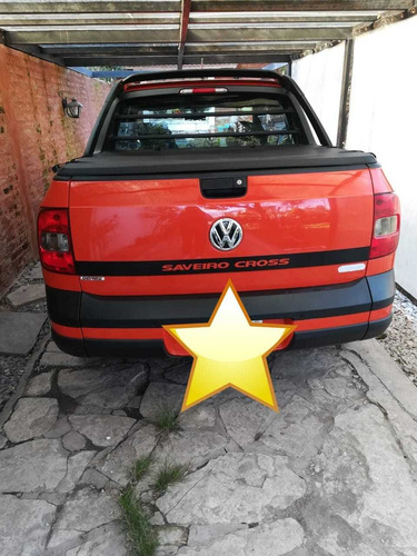 Volkswagen Saveiro 1.6 Cross Gp Cd 101cv Pack High 2016