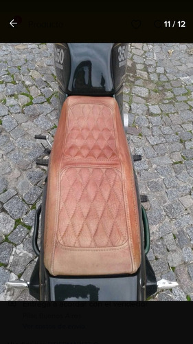 Imagen 11 de 15 de Jawa Styler Cafe Racer