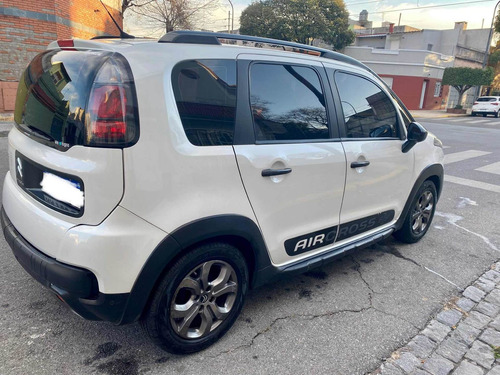 Imagen 8 de 9 de Citroën Aircross 2016 1.6 Shine 115cv