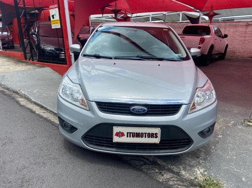 Ford-focus Sadan 1.6