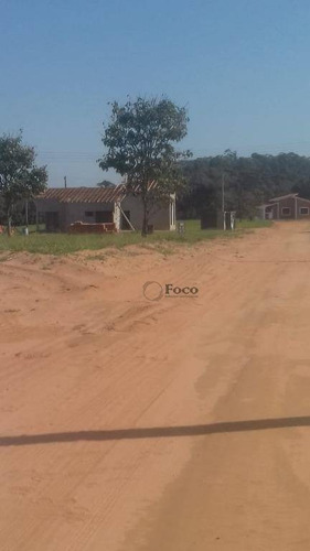Imagem 10 de 13 de Terreno À Venda, 550 M² Por R$ 100.000,00 - Jardim Palmeira - Águas De Santa Bárbara/sp - Te0178