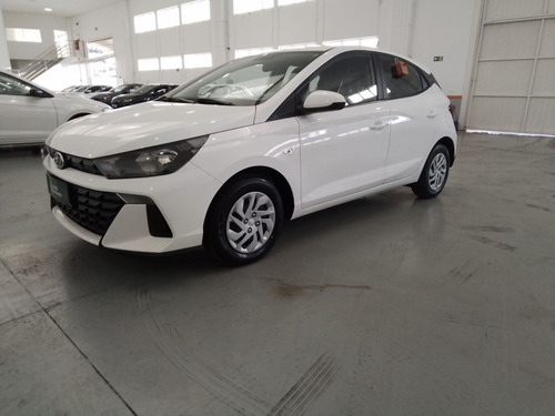 Hyundai HB20 1.0 12V FLEX SENSE PLUS MANUAL