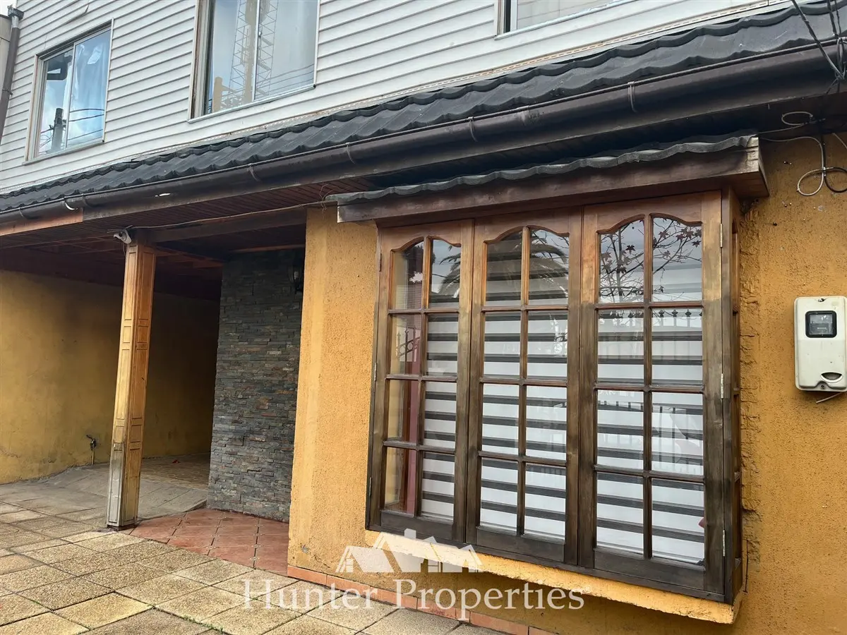 Imagen 3 de 14 de Casa En Venta De 9d, 3b, De 110m2, En Nueva Holanda, Talca