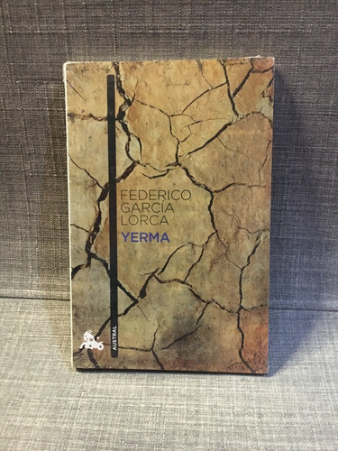 Federico García Lorca, Yerma, Colección Austral (lxmx)