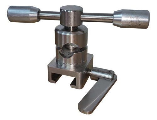 Soporte Para Piernera De Mesa Quirúrgica Clamps