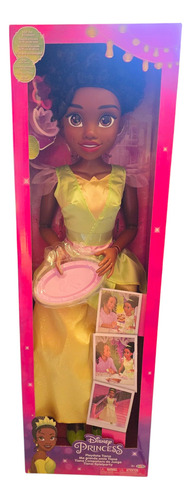 Muñeca Tiana De 81 Cms