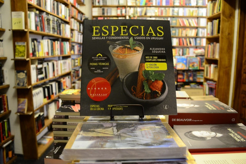 Especias. Alejandro Sequeira.