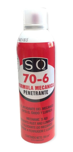 Formula Mecanica Spray 70-6 354cc Sq