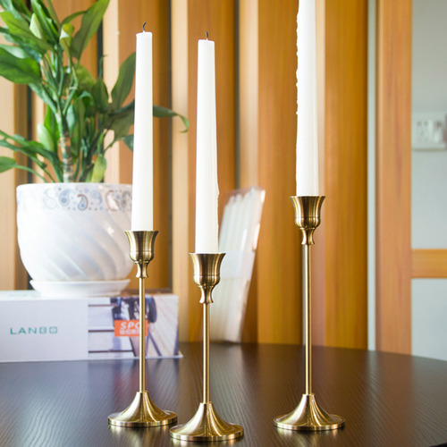 Candelabro (be) Portavelas Para Bodas, Centro De Mesa Stan