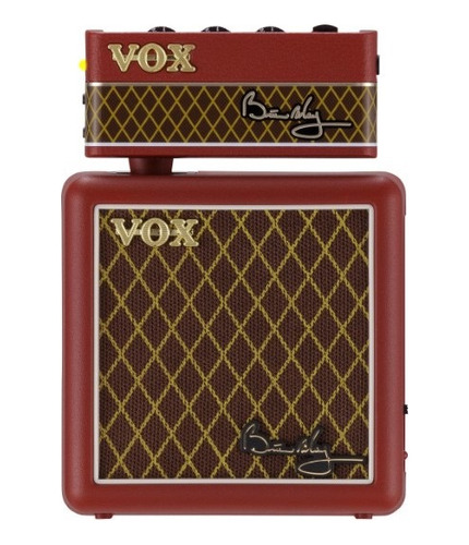 Amplug Vox Para Guitarra Ap-bm-set Conectar Audifono