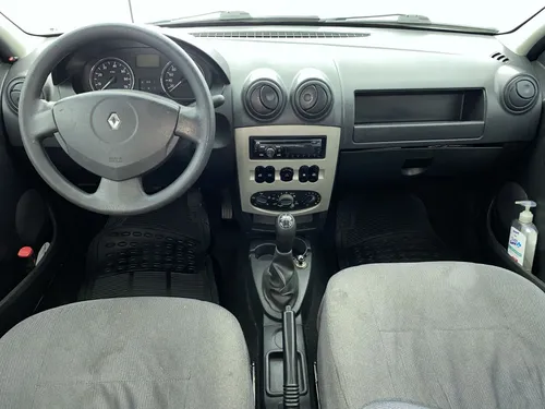 Renault Logan 1.6 Expression Fii