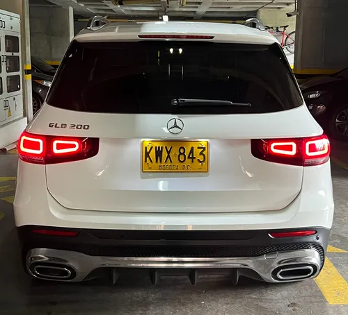 Mercedes-Benz Clase GLB 1.6 Urban
