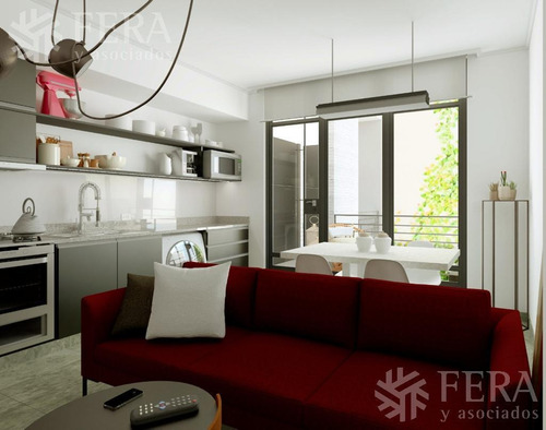 Imagen 5 de 8 de Venta Departamento De 2 Ambientes Con Balcón Y Cochera En Quilmes (28749)