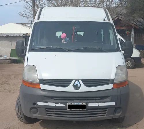 Vendo Master Minibus 2.5 Dci Mod. 2012