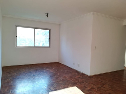 Imagem 2 de 26 de Apto Alto De Pinheiros | 3 Quartos | 105 M² | Cond: R$1150.00 | 2 Vagas - 1d1zhnj