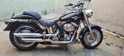 Imagem 1 de 5 de Harley Davison Fat Boy