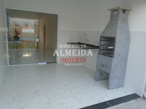Imagem 14 de 28 de Casa Com Piscina 3 Dorms - V968