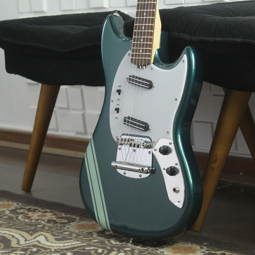 Guitarra Studebaker Scotsman Custom Mh Green Spirit