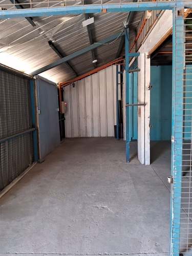 Arriendo Bodega 180 M2 Taller- Acopio Metro Cerrillos