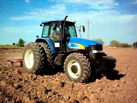 Corrida Financiera Para Tractor E Implementos Agricolas