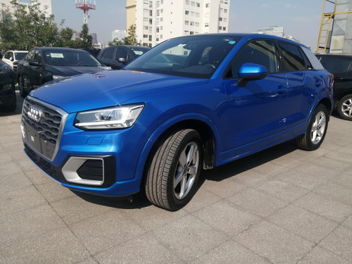 Audi Q2 1.4 35 Tfsi Sport