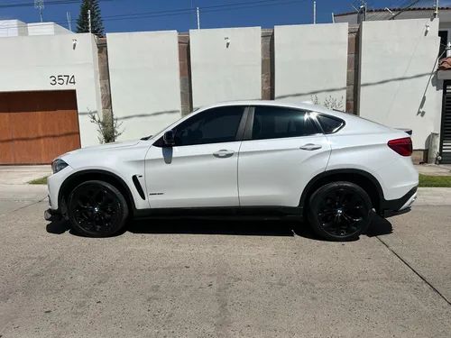 BMW X6 3.0 Xdrive 35ia M Sport At