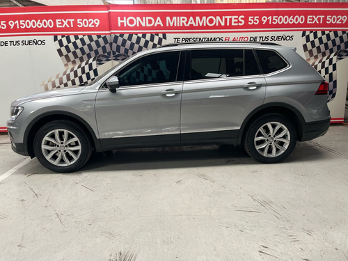 Volkswagen Tiguan 1.4 Comfortline 7as At