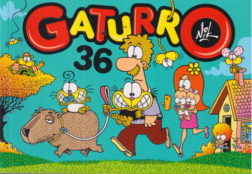 Gaturro 36 Nik