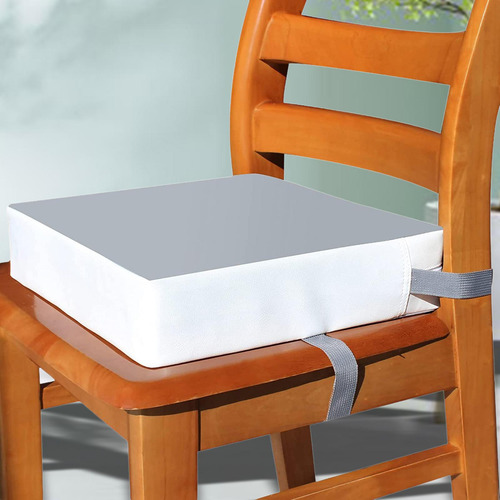 Cojín Para Silla De Comedor Para Bebé, Elevador Para Silla