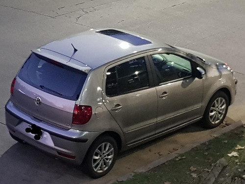 Volkswagen Fox 1.6 Highline 2013