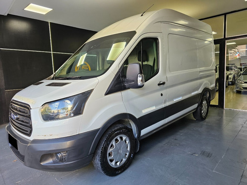 Ford Transit 2.2 Furgon Mediano 350m