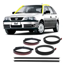 Comprar Gotero Moldura Techo X2 Vw Gol G3 G4 Power 5p 2000 Al 2014